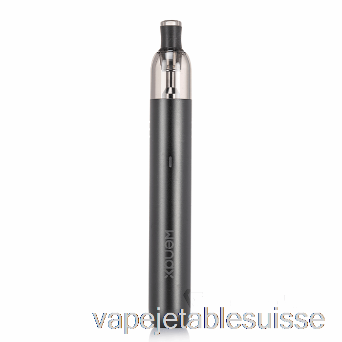 Vape Suisse Geek Vape Wenax M1 13w Système De Pod 1.2ohm - Gunmetal